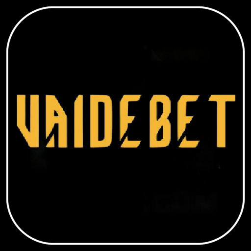 Imagem promocional da VAIDEBET mostrando a plataforma e suas vantagens