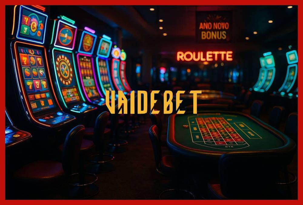 Jogos emocionantes no VAIDEBET