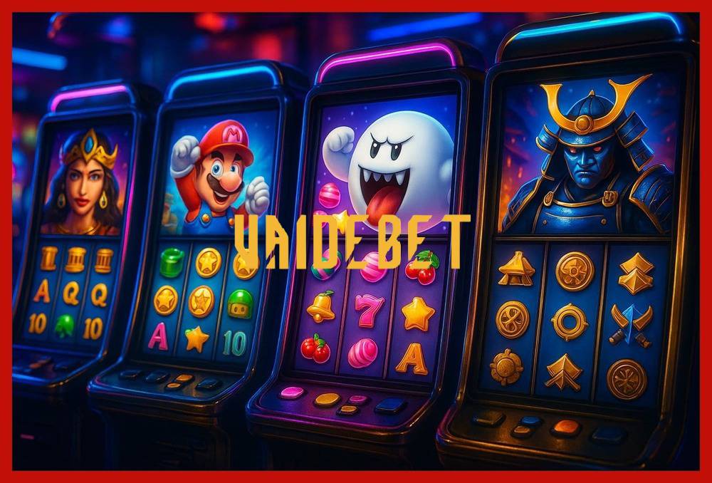 Slots Festivos